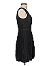 Max and Cleo Black Cocktail Dress Size 2 - photo 4
