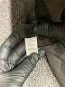 Banana Republic Solid Black Casual Skirt Size 14 - photo 5