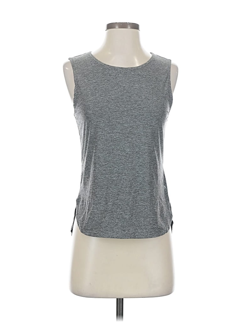 Pre-owned Head Sleeveless T-shirt In Gray