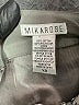 Mikarose Houndstooth Gray Casual Skirt Size XS - photo 4