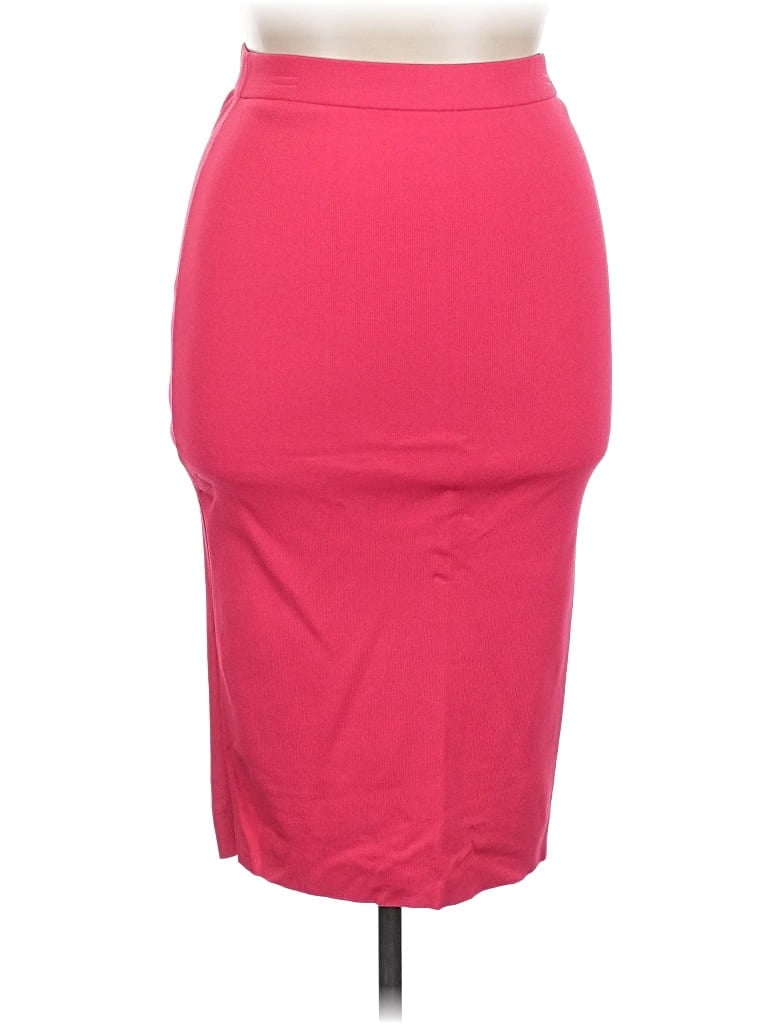 Pre-owned Bar Iii Casual Skirt In Pink