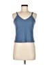 Unbranded Blue Tank Top Size M - photo 1