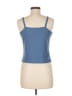 Unbranded Blue Tank Top Size M - photo 2