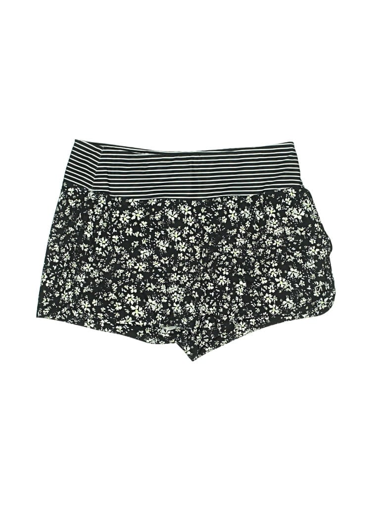 Pre-owned Gap Fit Skort In Gray