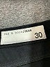 Rag & Bone/JEAN Black Jeans Size 30 waist - photo 3