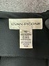Evan Picone 100% Polyester Stars Black Cocktail Dress Size 10 - photo 7