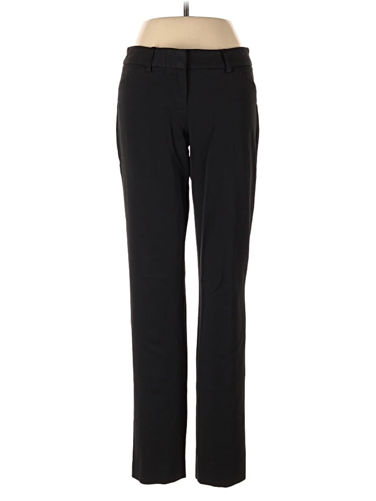 Pre-owned Express Dress Pants In Black