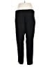 J.Crew 100% Polyester Black Dress Pants Size 8 (estimated) - photo 2