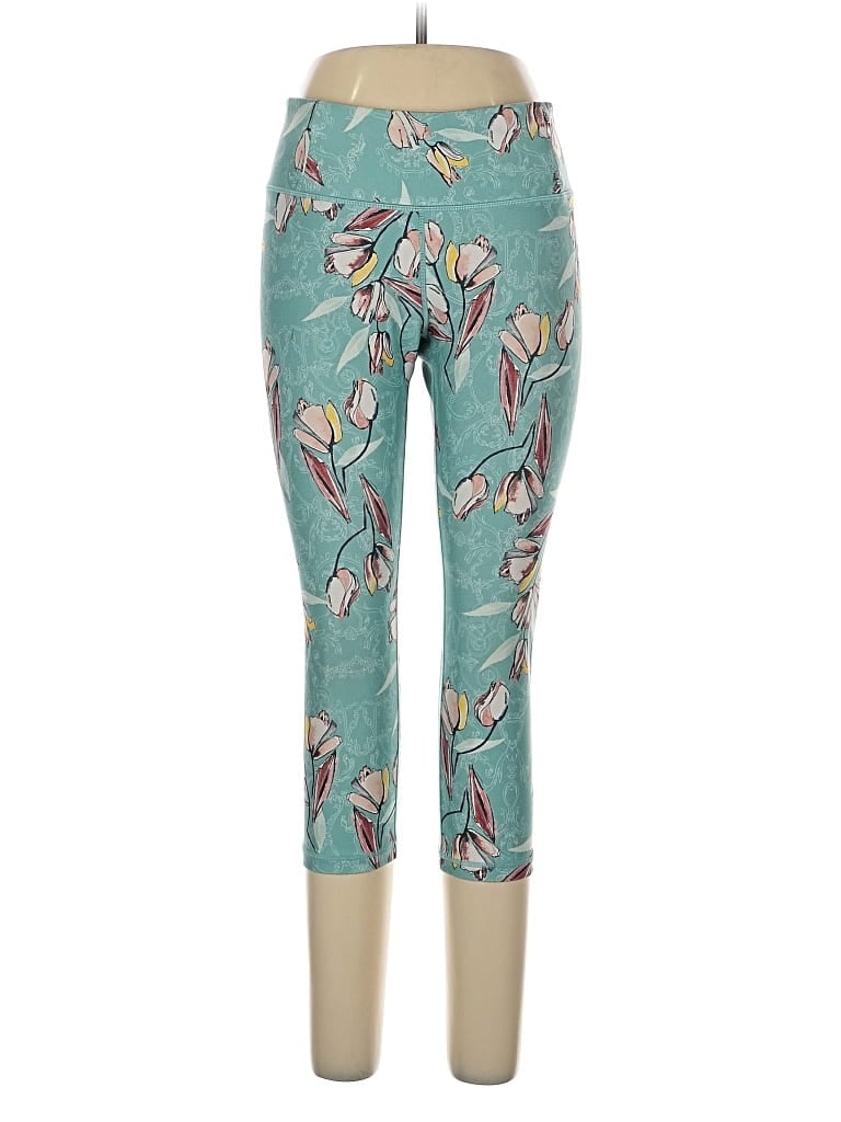 Pre-owned Calia By Carrie Underwood Active Pants In Blue