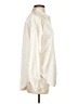 Mine Ivory Long Sleeve Blouse Size S - photo 4