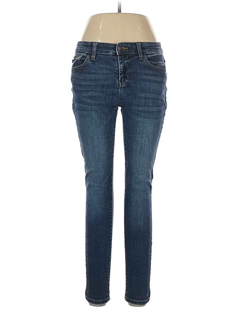 Pre-owned Judy Blue Jeans In Blue