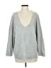 Free People Gray Pullover Sweater Size XS - photo 1
