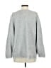 Free People Gray Pullover Sweater Size XS - photo 2