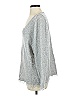 Free People Gray Pullover Sweater Size XS - photo 5