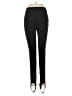 Hobbs London Solid Black Active Pants Size 6 - photo 1