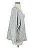 Free People Gray Pullover Sweater Size XS - photo 4