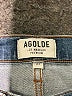 AGOLDE Blue Jeans Size 27 waist - photo 6
