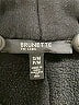 Brunette The Label Black Sweatpants Size Sm/Md - photo 7