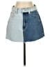 PacSun Blue Denim Skirt Size 26 waist - photo 1