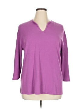 Kim Rogers Signature Pullover Sweater