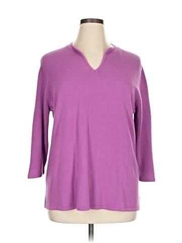 Kim Rogers Signature Pullover Sweater (view 1)