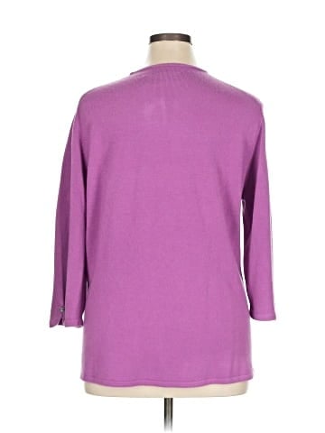 Kim Rogers Signature Pullover Sweater (view 2)