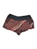 Athleta Graphic Red Athletic Shorts Size XS - photo 1