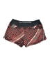 Athleta Graphic Red Athletic Shorts Size XS - photo 2