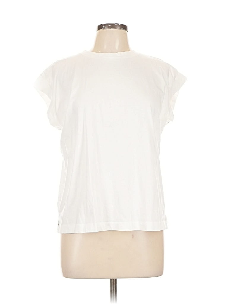 Pre-owned A New Day Sleeveless T-shirt In White