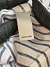 Neiman Marcus Blue Long Sleeve Blouse Size S - photo 7