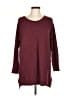 Trouve Burgundy Pullover Sweater Size L - photo 1
