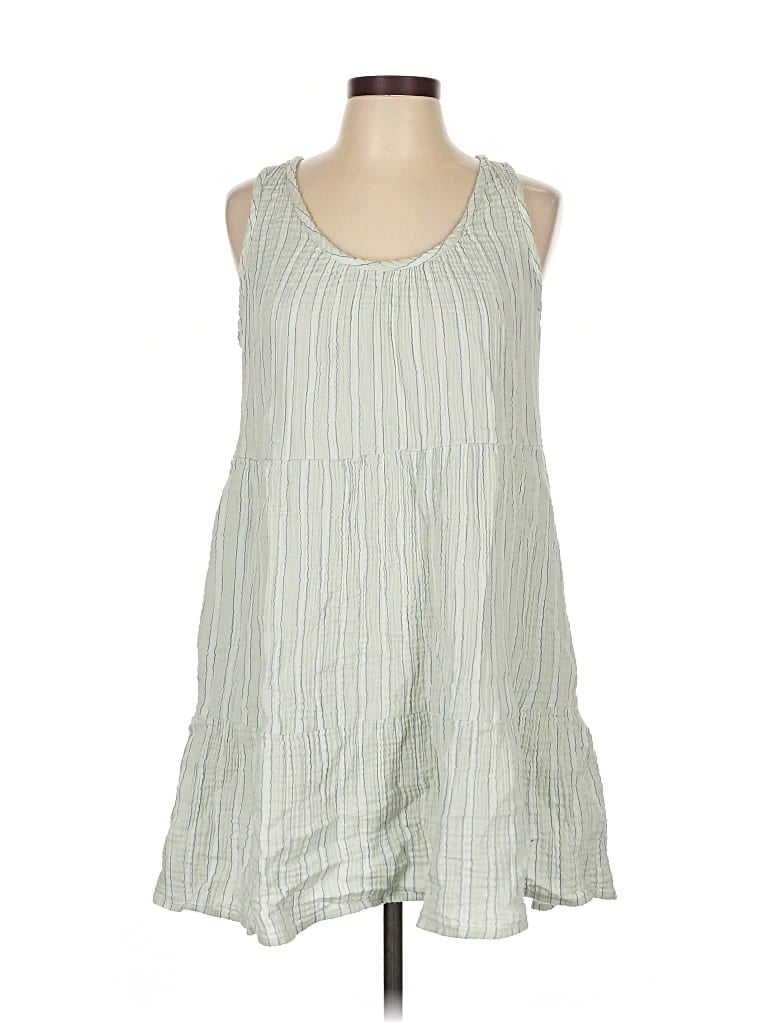 Pre-owned Universal Thread Casual Dress In Green