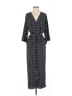 Joie 100% Polyester Polka Dots Black Jumpsuit Size S - photo 1