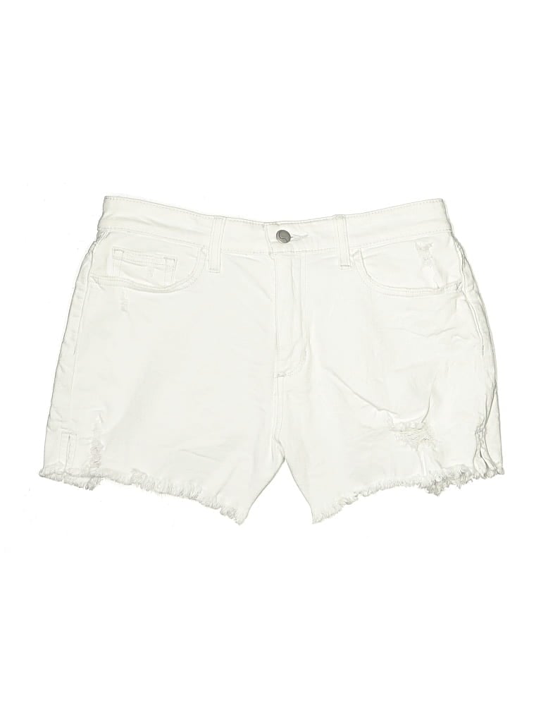 Pre-owned Joe's Jeans Shorts In White