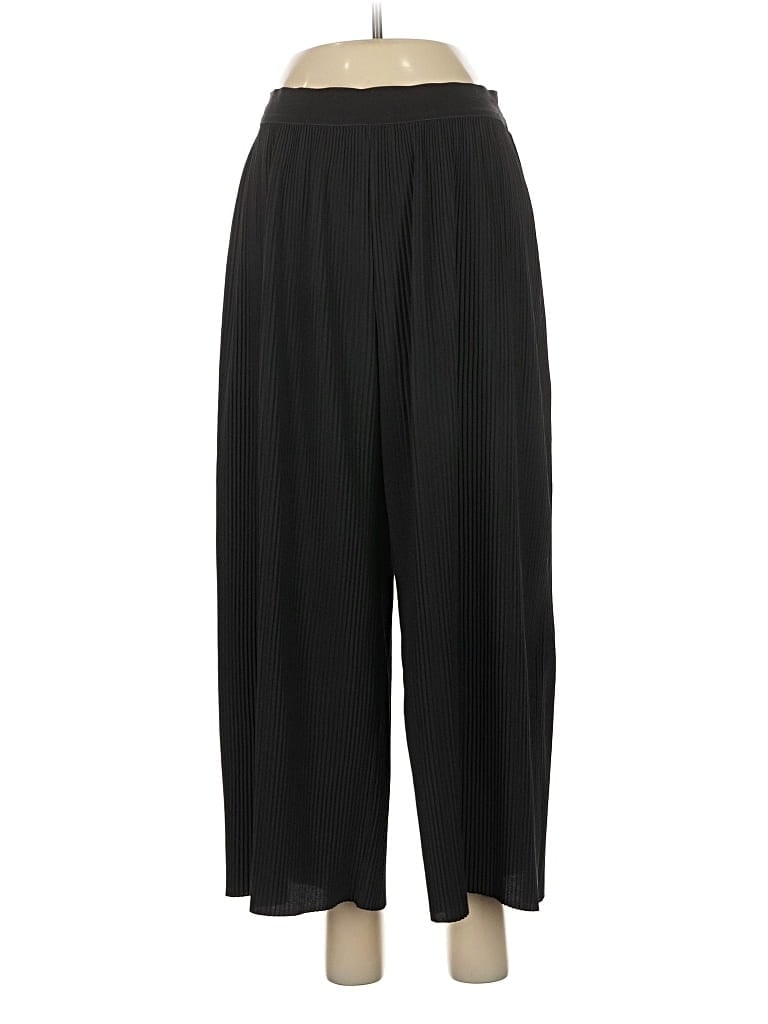 Pre-owned Ann Taylor Loft Casual Pants In Black