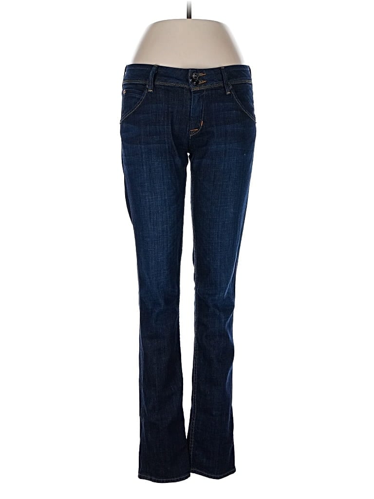 Pre-owned Hudson Jeans In Blue
