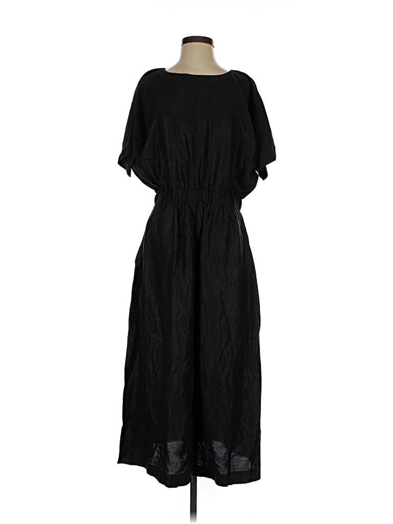 Pre-owned Wilfred Casual Dress In Black