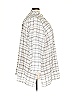 misook Silver White 3/4 Sleeve Blouse Size 3X - photo 4