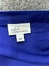 Dora Landa 100% Polyester Blue 3/4 Sleeve Blouse Size 1X - photo 7