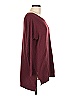 Trouve Burgundy Pullover Sweater Size L - photo 4