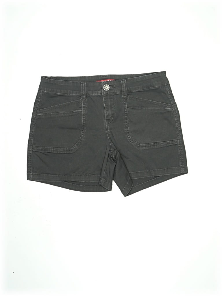 Pre-owned Unionbay Khaki Shorts In Gray