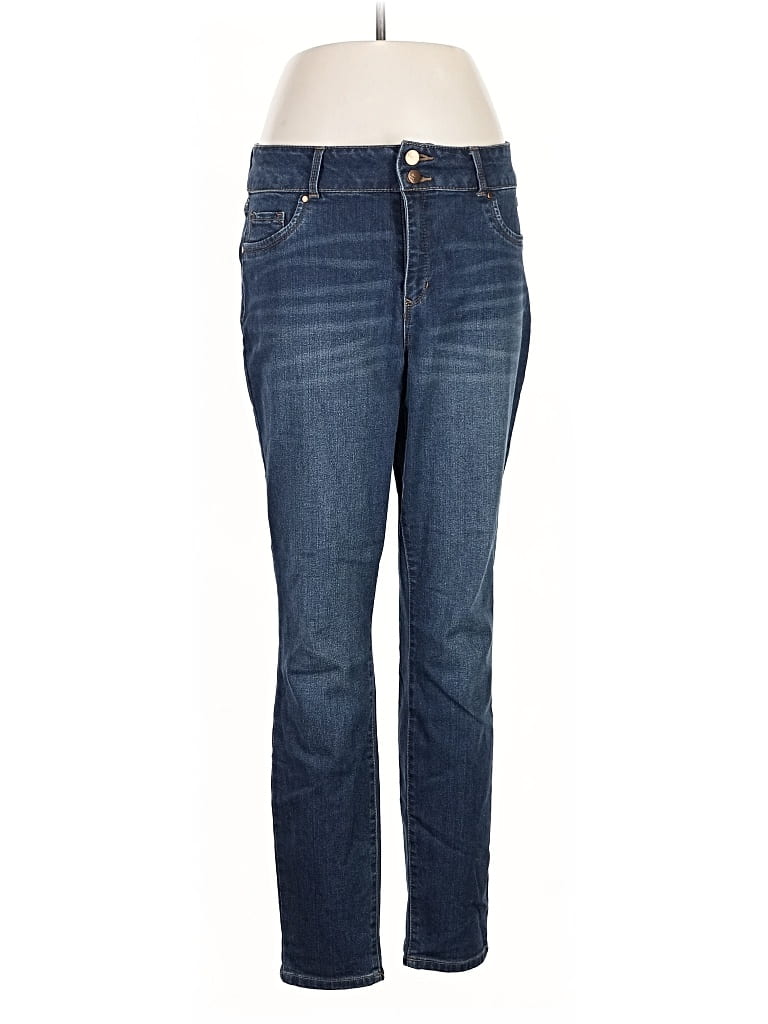 Pre-owned D.jeans Jeans In Blue