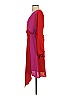 Bailey 44 100% Polyester Color Block Red Cocktail Dress Size 2 - photo 5