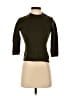J.Crew Green Turtleneck Sweater Size XS (estimated) - photo 1