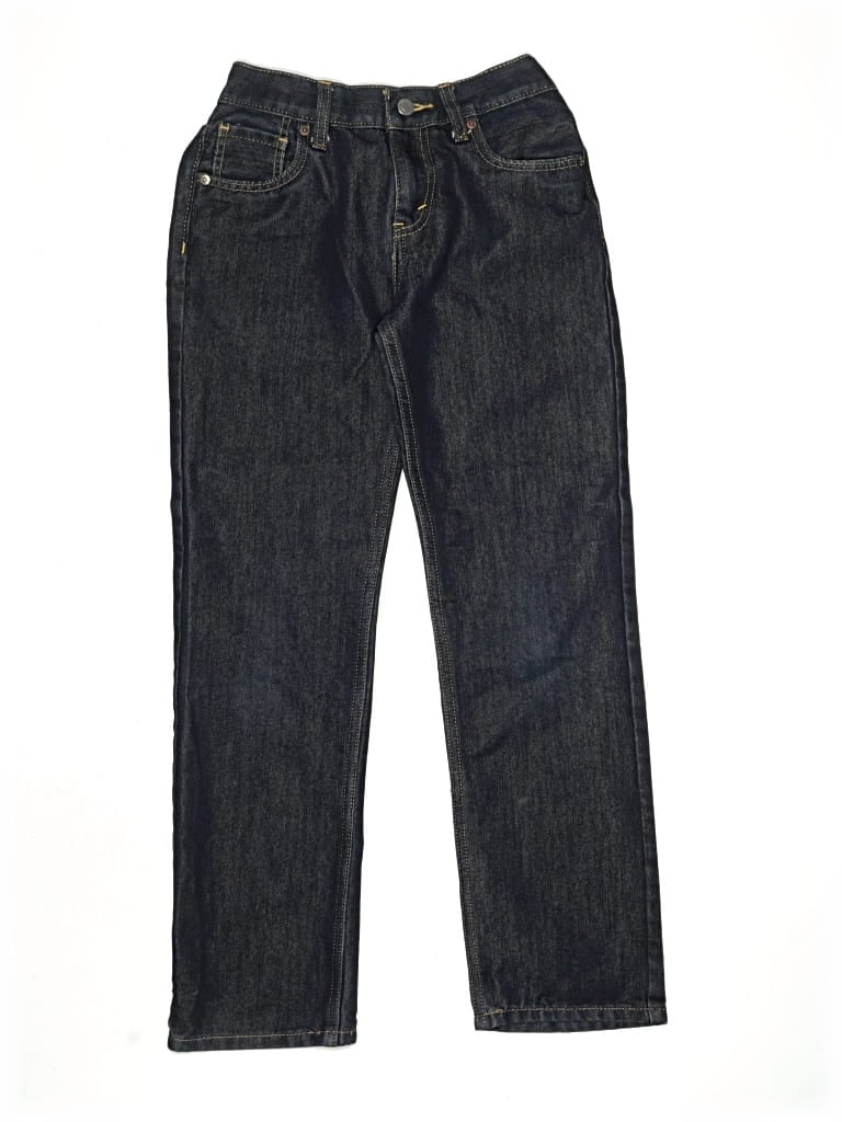 Pre-owned Levi's Kids'  Jeans In Blue