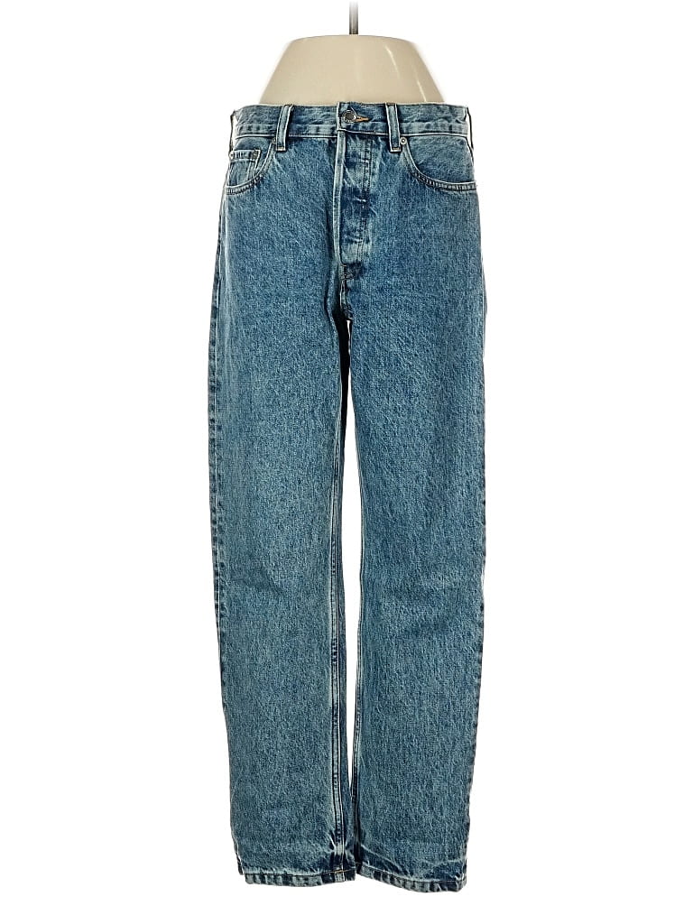 Pre-owned Everlane Jeans In Blue