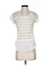 Maison Jules Ivory Short Sleeve T-Shirt Size XS - photo 1