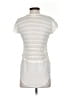 Maison Jules Ivory Short Sleeve T-Shirt Size XS - photo 2