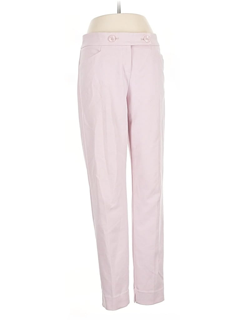 Pre-owned The Limited Casual Pants In Pink
