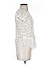 Maison Jules Ivory Short Sleeve T-Shirt Size XS - photo 4